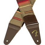 FENDER - 2" SONORAN Strap - Sedona